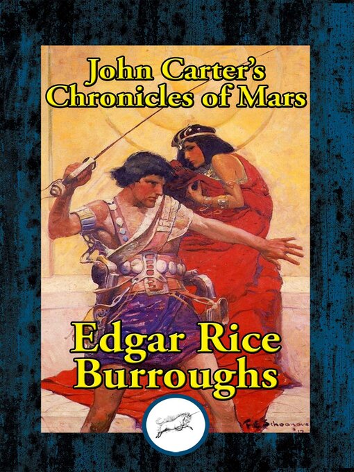 Title details for John Carter's Chronicles of Mars by Edgar Rice Burroughs - Available